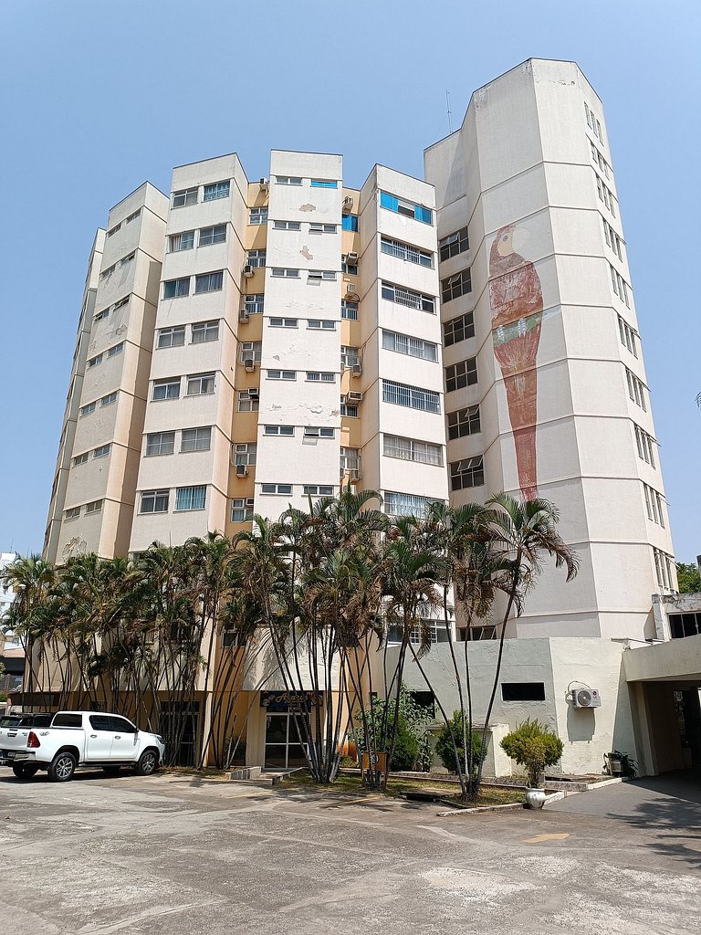 Araras Apart Service Apartamento 204