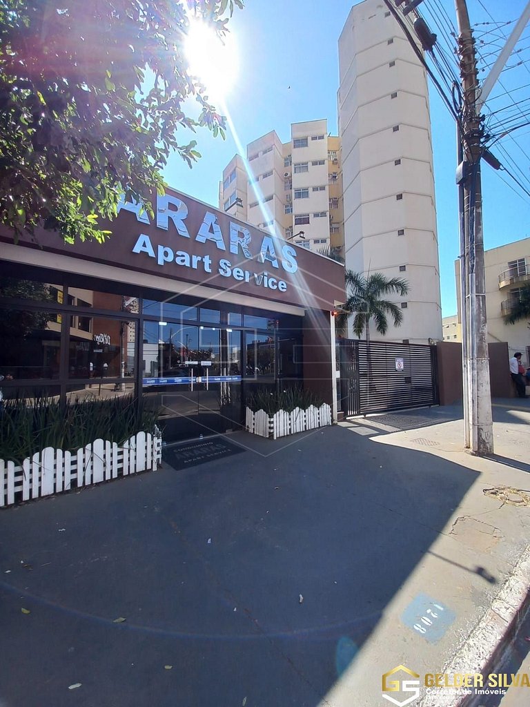 Araras Apart Service Apartamento 502