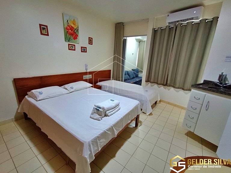 Araras Apart Service Apartamento 803