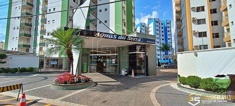 Águas da Serra Apartamento 1002 bloco E