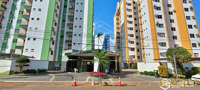Águas da Serra Apartamento 1002 bloco E