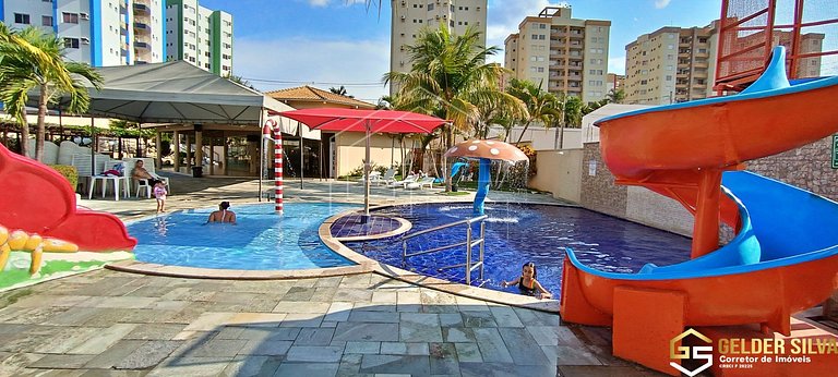 Águas da Serra Apartamento 1002 bloco E