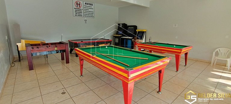 Águas da Serra Apartamento 1002 bloco E