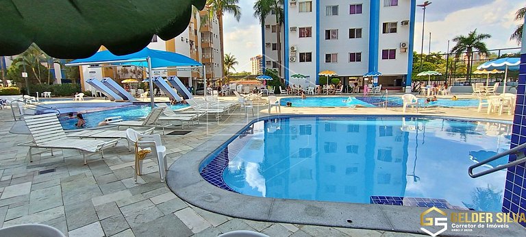 Residencial Águas da Serra