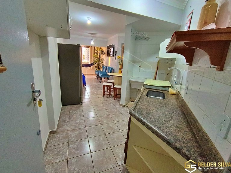 Golden Thermas Apartamento 324 torre B