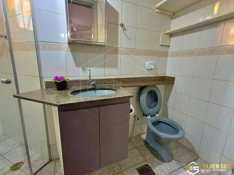 Golden Thermas Apartamento 324 torre B