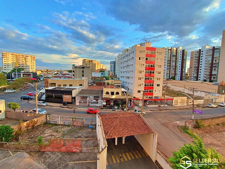 Golden Thermas Apartamento 324 torre B