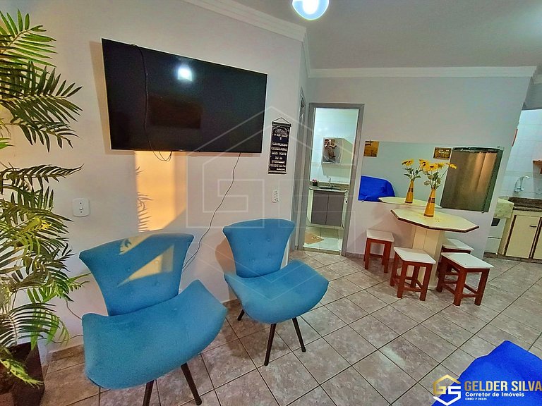 Golden Thermas Apartamento 324 torre B