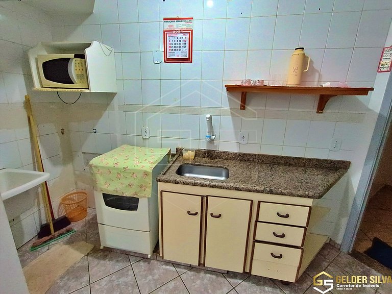 Golden Thermas Apartamento 324 torre B