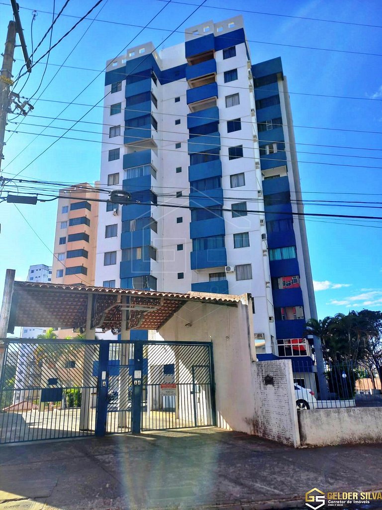 Golden Thermas Residence Torre B e C anexo ao CTC