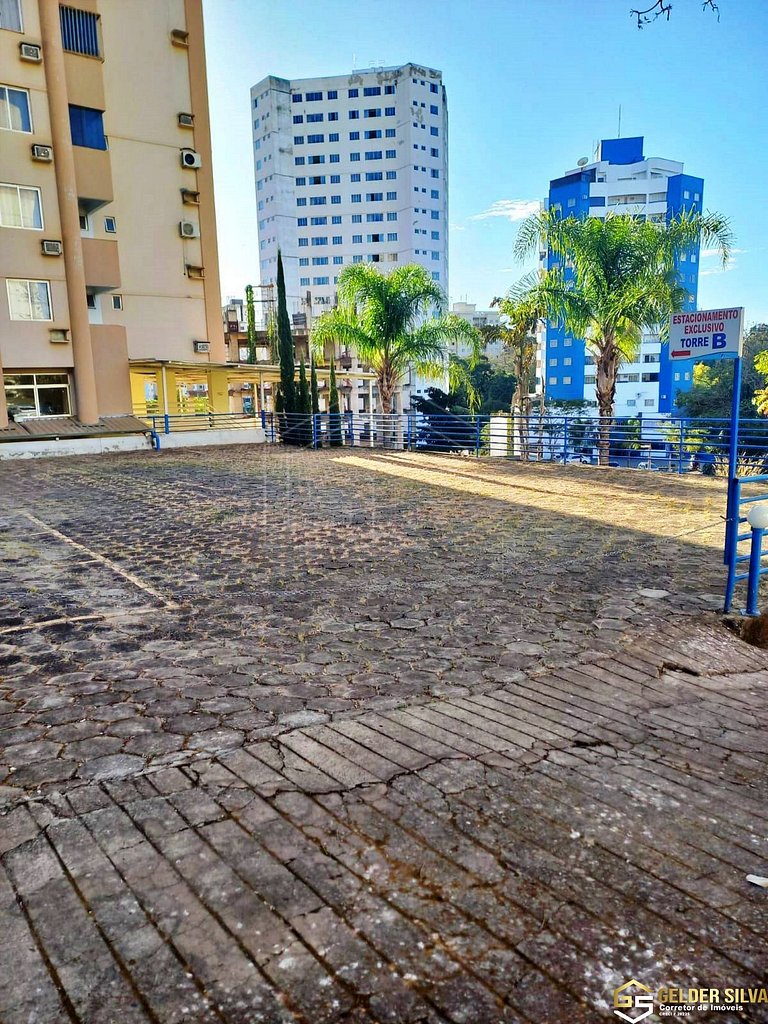 Golden Thermas Residence Torre B e C anexo ao CTC