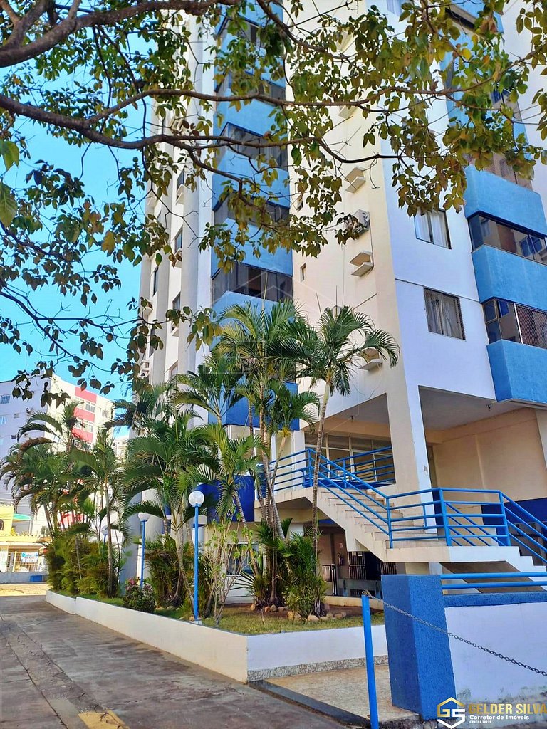 Golden Thermas Apartamento 526 torre B