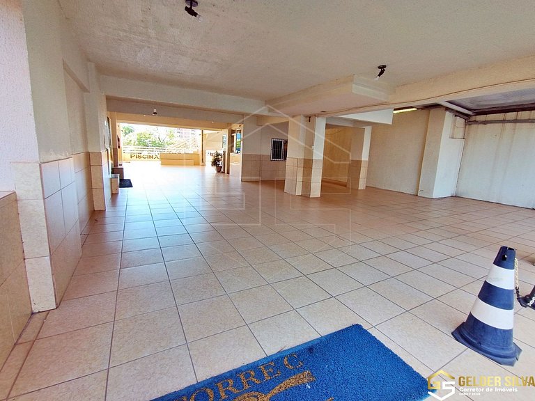 Golden Thermas Apartamento 327 torre B