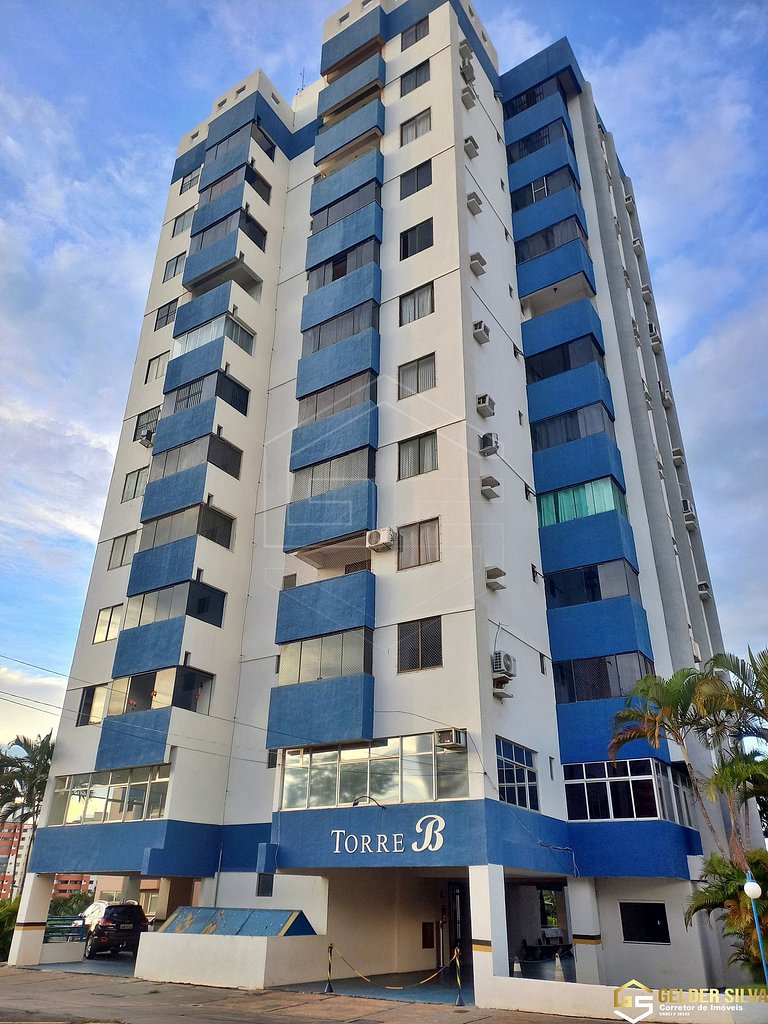 Golden Thermas Apartamento 327 torre B