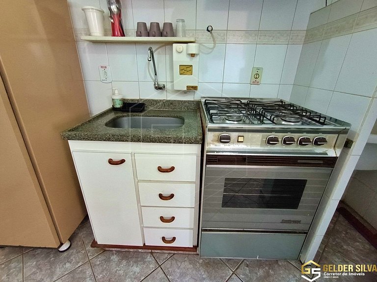 Golden Thermas Apartamento 327 torre B