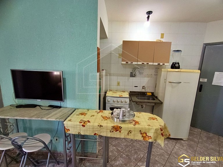 Golden Thermas Apartamento 526 torre B