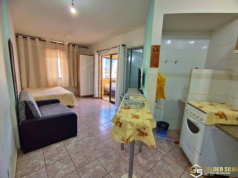 Golden Thermas Apartamento 526 torre B