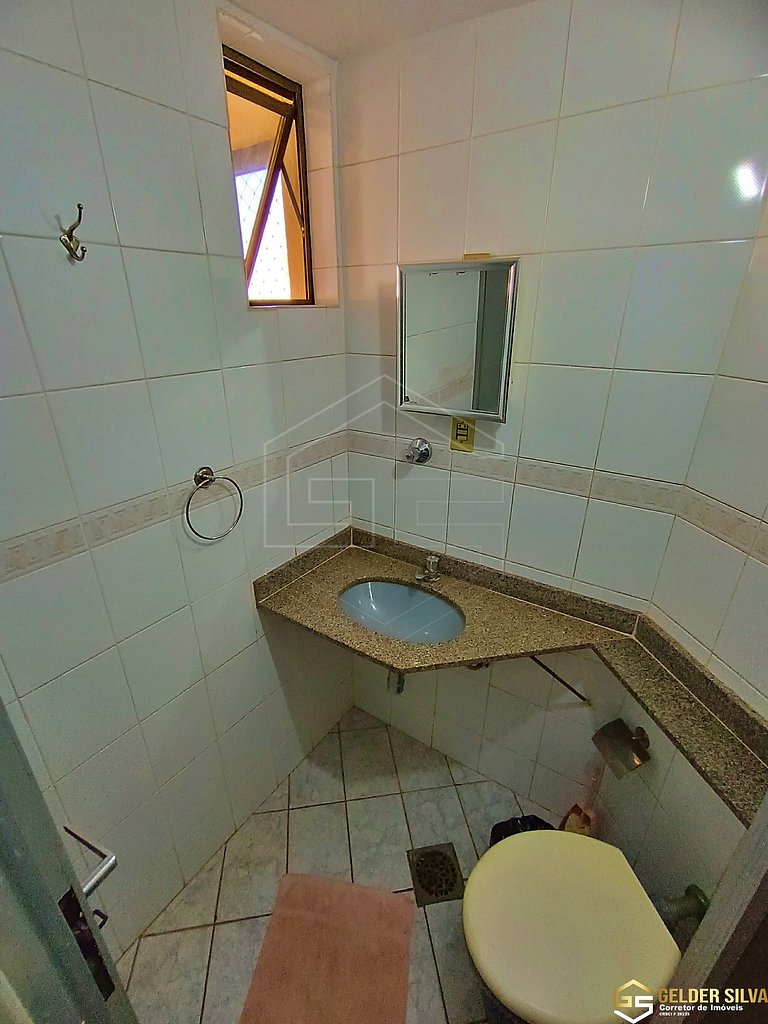 Golden Thermas Apartamento 526 torre B