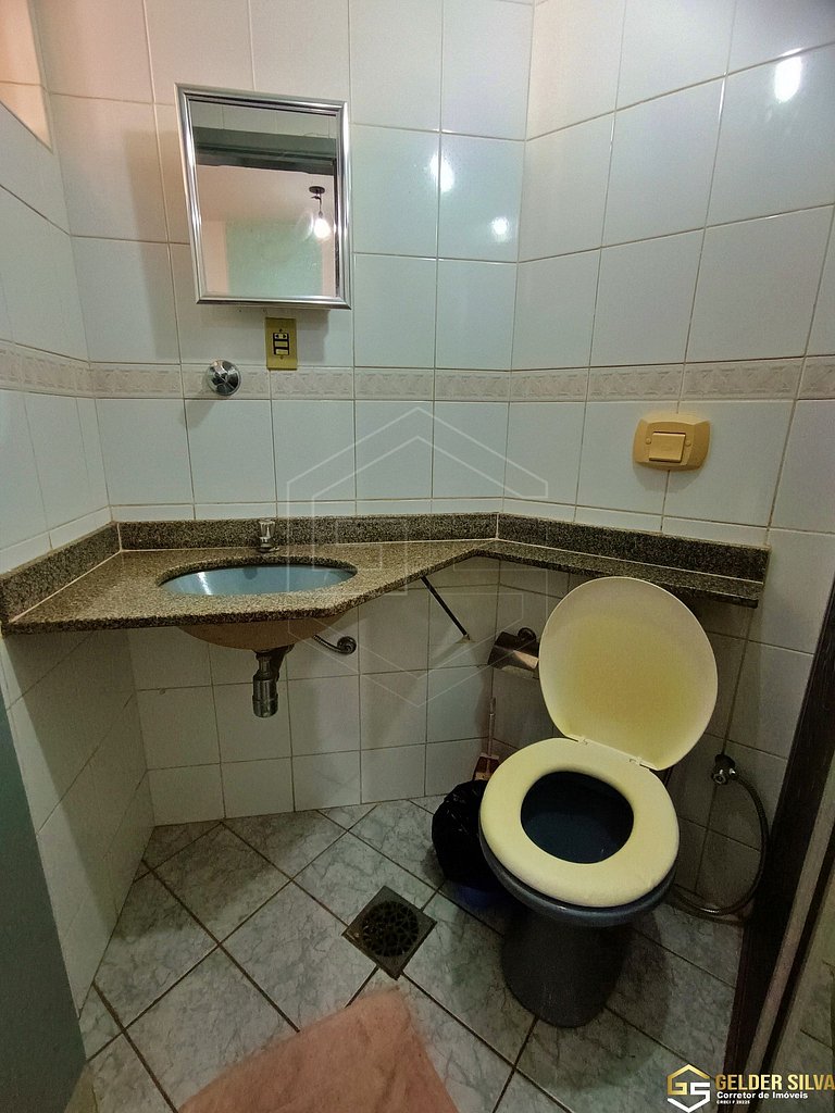 Golden Thermas Apartamento 526 torre B