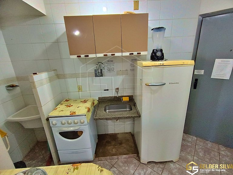 Golden Thermas Apartamento 526 torre B