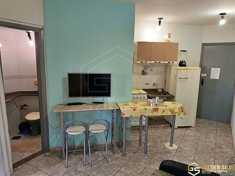 Golden Thermas Apartamento 526 torre B