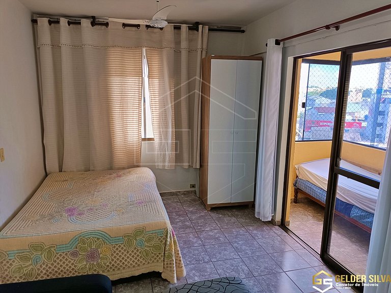 Golden Thermas Apartamento 526 torre B