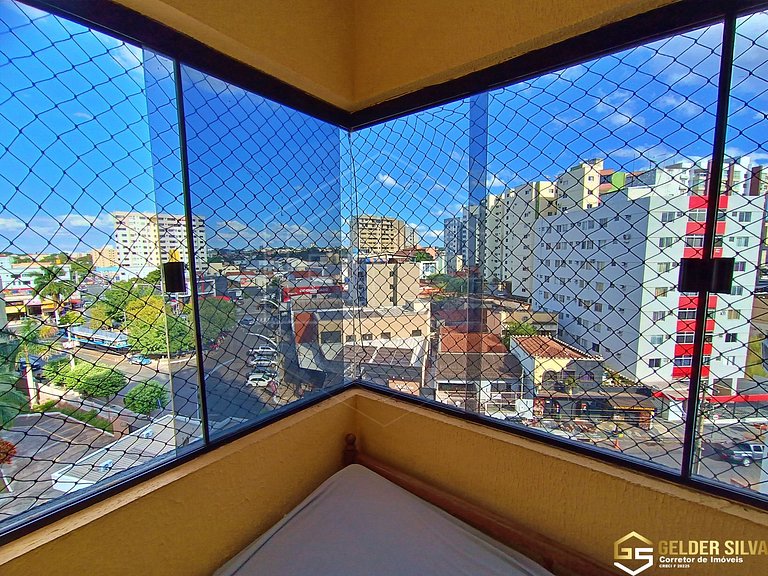 Golden Thermas Apartamento 526 torre B