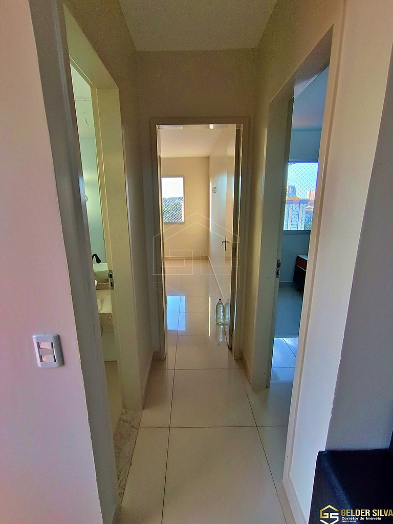 Águas da Serra Apartamento 1002 bloco E