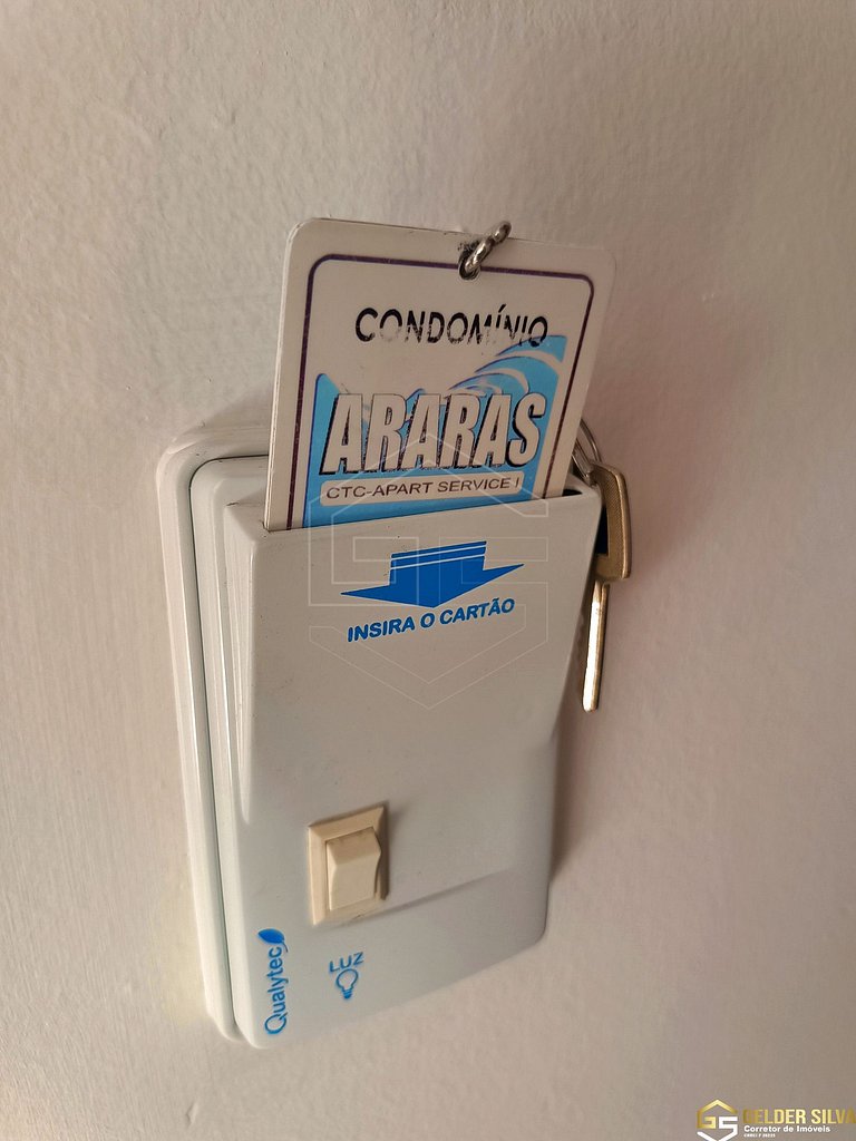 Araras Apart Service Apartamento 311